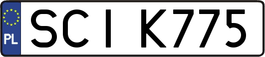 SCIK775