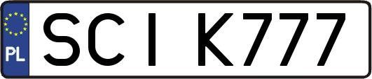 SCIK777
