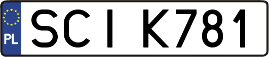 SCIK781