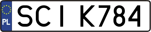 SCIK784