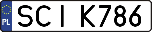 SCIK786