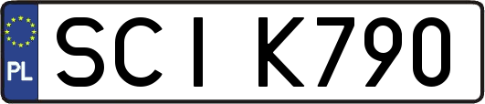 SCIK790