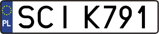 SCIK791