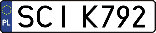 SCIK792