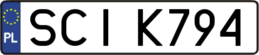 SCIK794