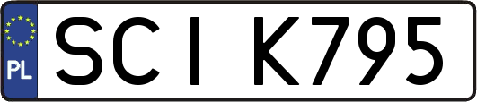 SCIK795