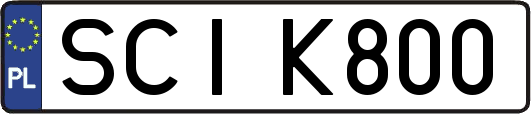 SCIK800