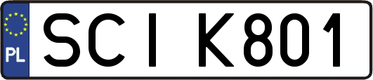 SCIK801