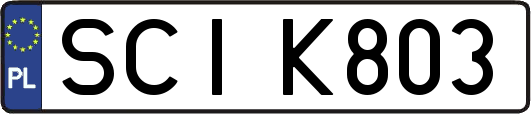 SCIK803
