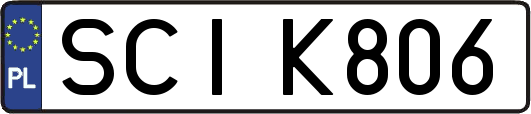 SCIK806