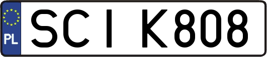 SCIK808