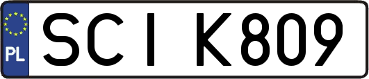 SCIK809