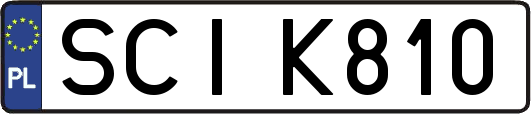 SCIK810