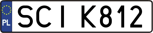 SCIK812
