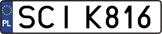 SCIK816