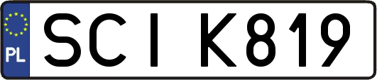 SCIK819