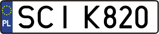 SCIK820