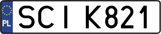 SCIK821