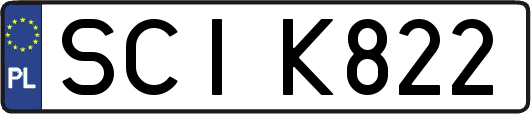 SCIK822