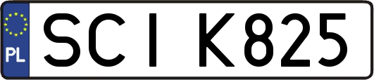 SCIK825