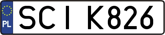 SCIK826