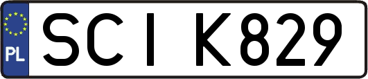 SCIK829