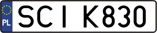SCIK830