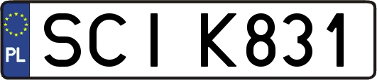 SCIK831