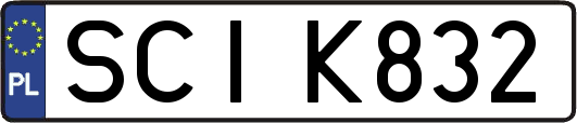 SCIK832