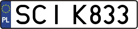 SCIK833
