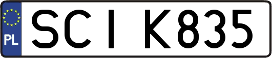 SCIK835