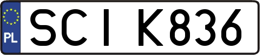 SCIK836