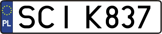 SCIK837