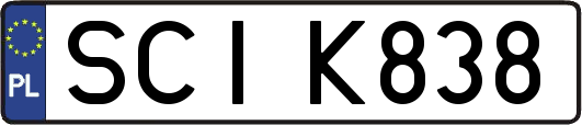 SCIK838