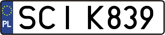 SCIK839