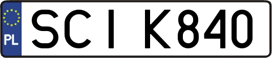 SCIK840