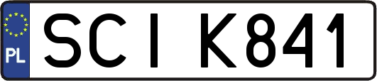 SCIK841