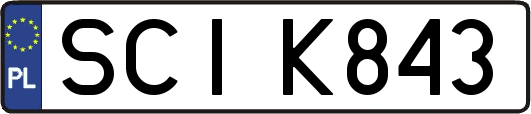 SCIK843