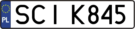 SCIK845