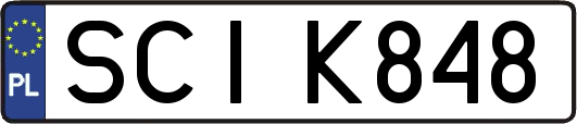 SCIK848