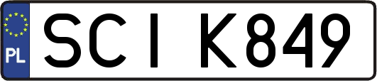 SCIK849