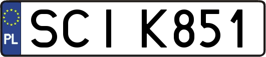 SCIK851
