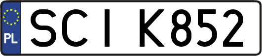 SCIK852
