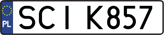 SCIK857