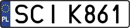 SCIK861