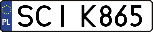 SCIK865