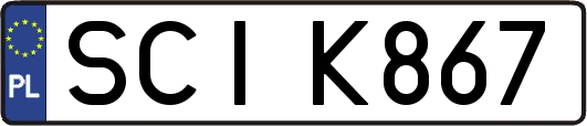 SCIK867