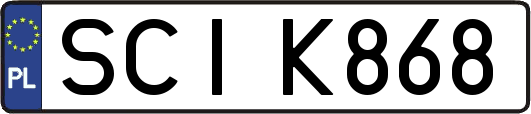 SCIK868