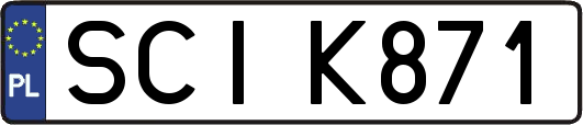 SCIK871