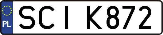SCIK872